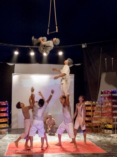 Battambang Circus Cambodia 2