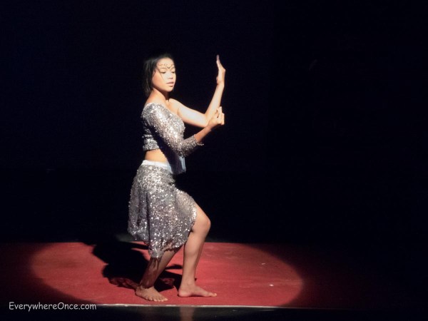 Battambang Circus, Cambodia