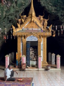 Killing Caves in Phnom Sampeau Battambang Cambodia
