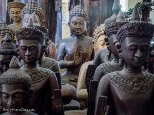 Royal Palace, Phnom Penh 1