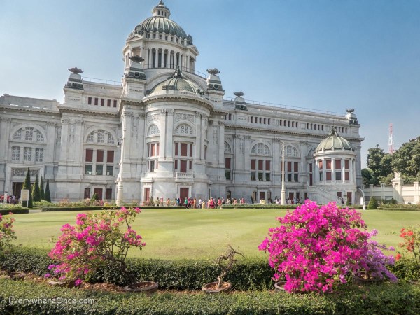 Ananta Samakhom Throne Hall Bangkok