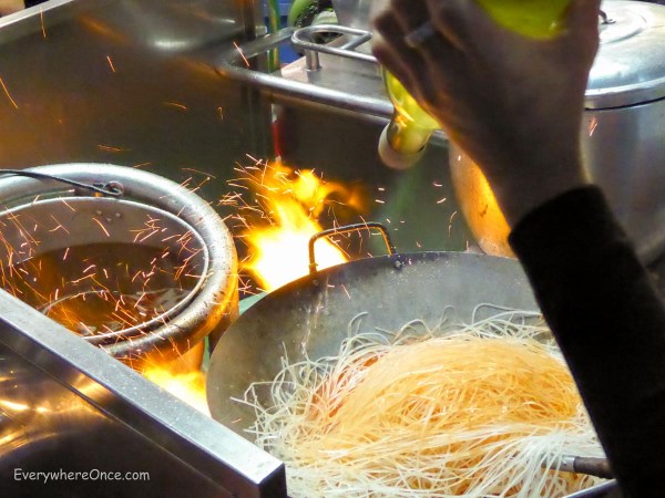 Thip Samai Pad Thai, Bangkok