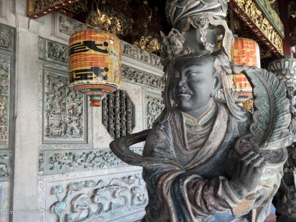 Khoo Kongsi clanhouse George Town 1