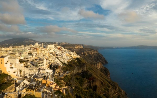 Thira, Santorini, Greece