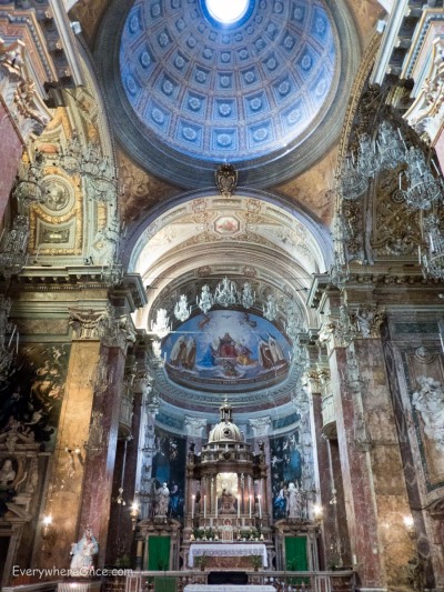 Saint Maria Della Scala