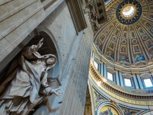 Saint Peters Basilica Dome