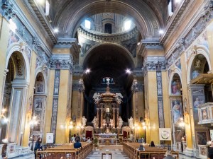 Santa Maria in Traspontina