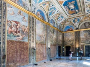 The Loggia Villa Farnesina, Rome