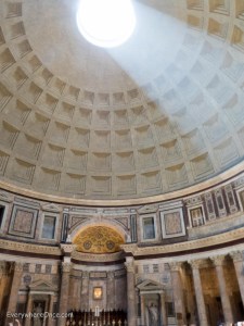 The Pantheon