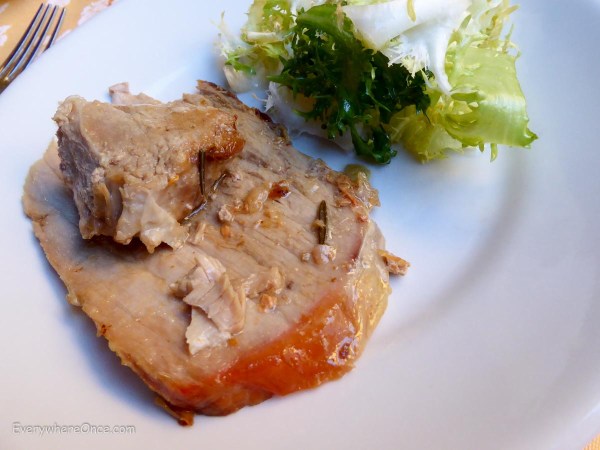 Trattoria Der Pallaro, Secondi