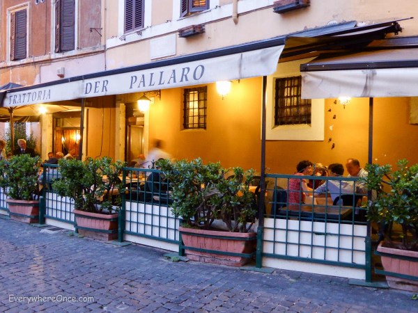 Trattoria Der Pallaro