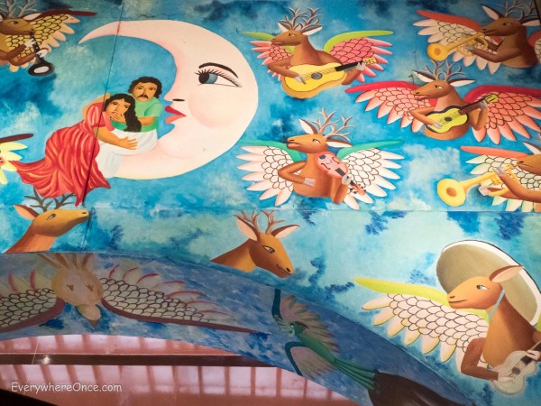 Mexican Folk Art, Casa de Los Venados