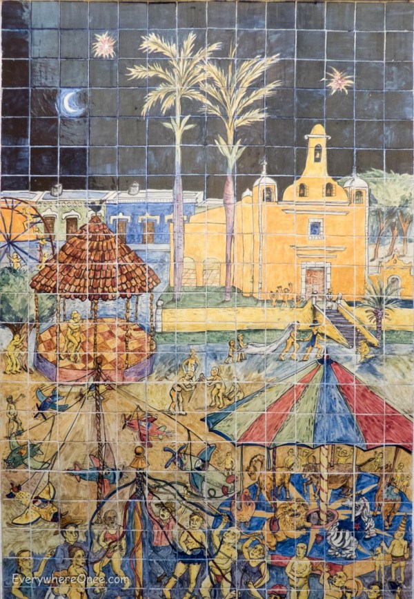 Mexican Folk Art, Casa de Los Venados